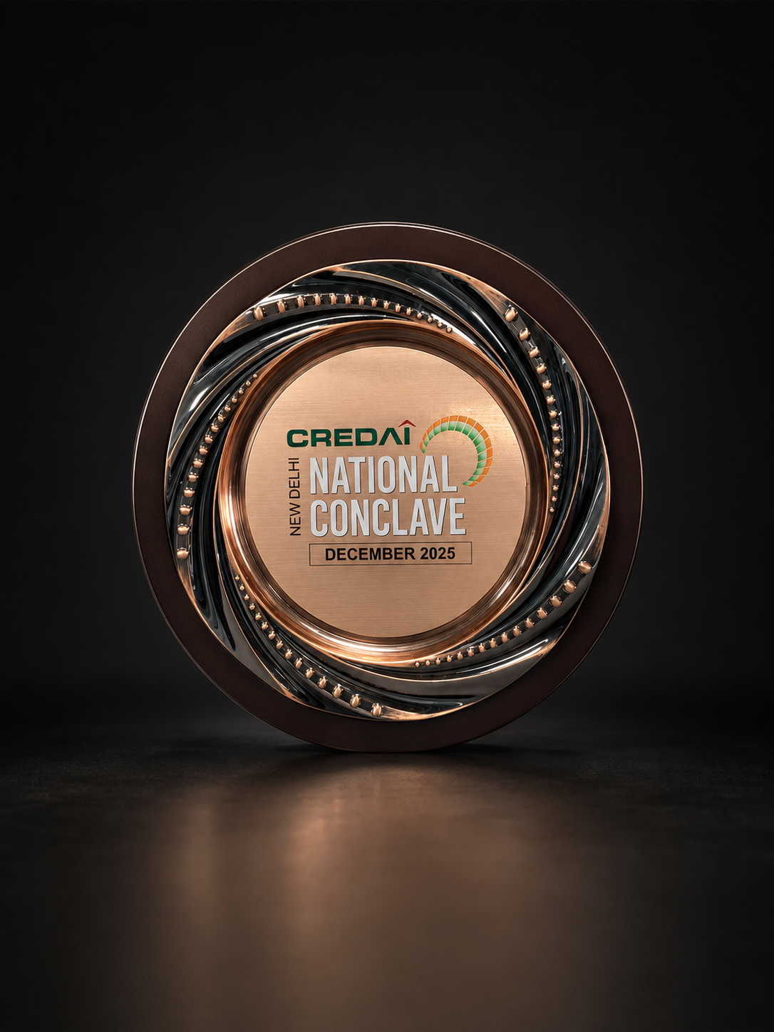 CREDAI Conclave Medal