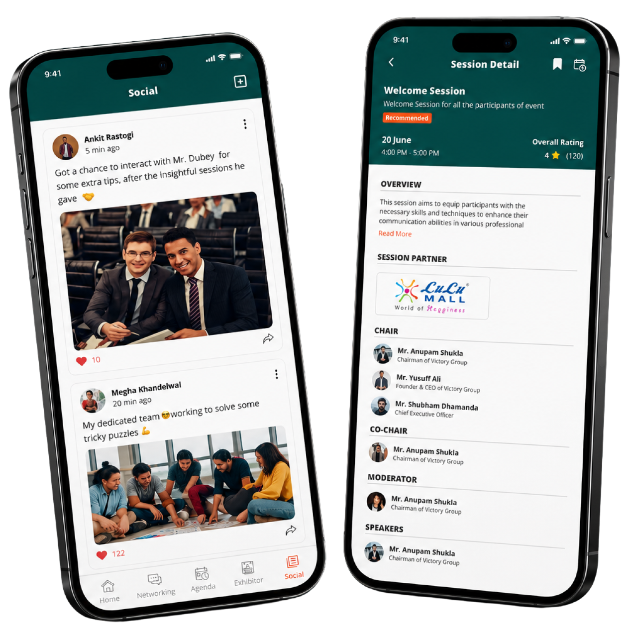 Apps4Event Preview
