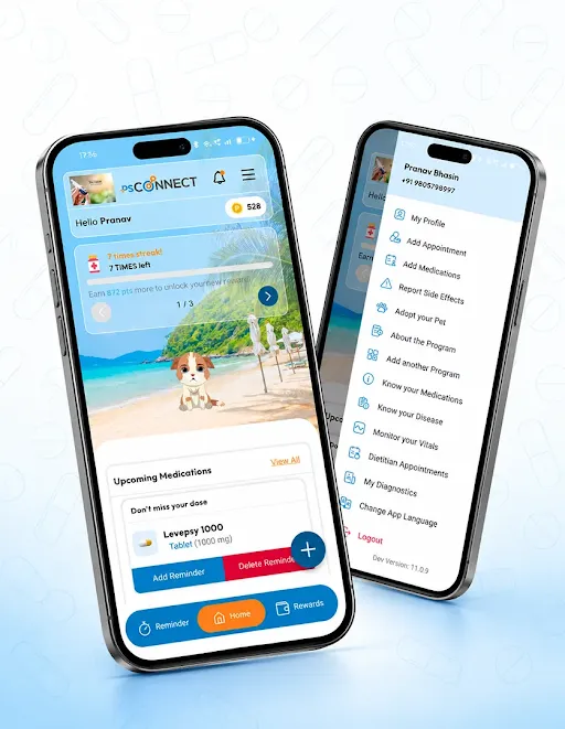 Ps connect