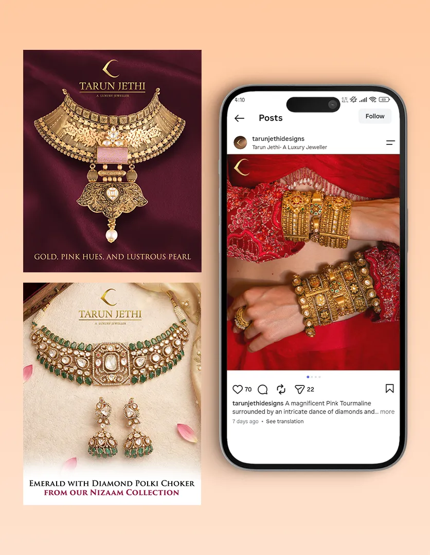 Tarun Jethi Designs